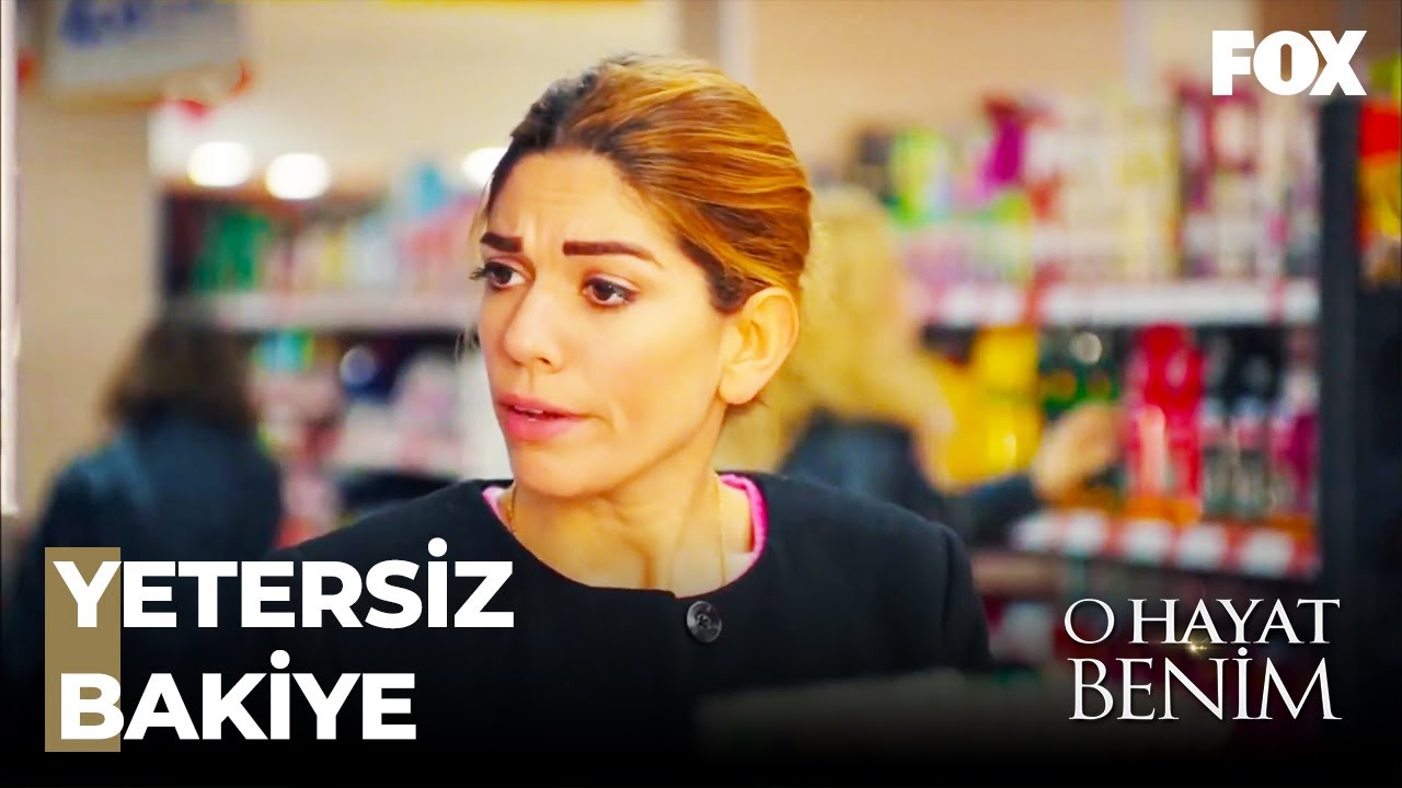 Efsun Parasız Kaldı! - O Hayat Benim 30. Bölüm