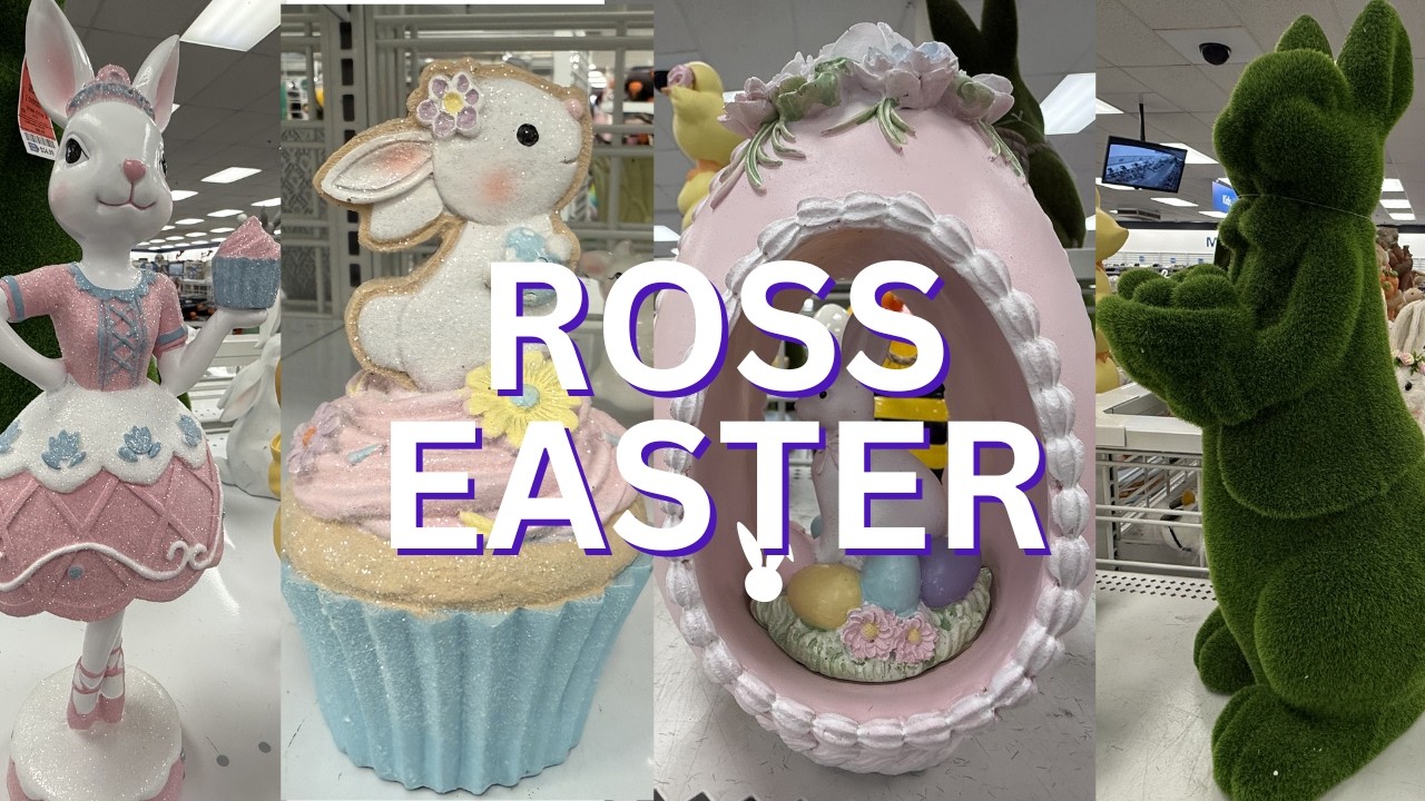 Ross Easter Every Bunny Wants in Their Basket! | 2026
