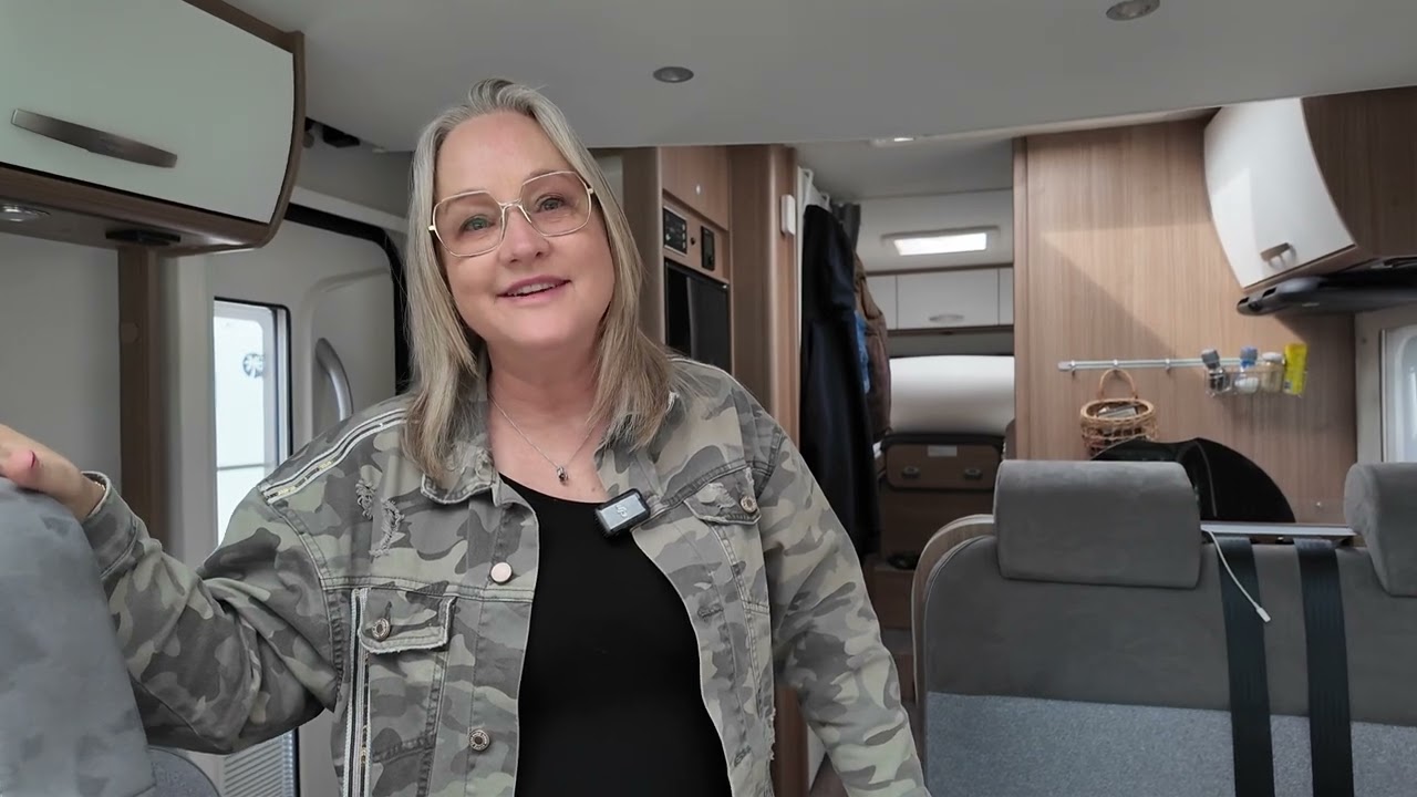 Vi stryger til Harzen. Første overnatning i Neumunster, og videre til Gosler. Let´s go autocamper