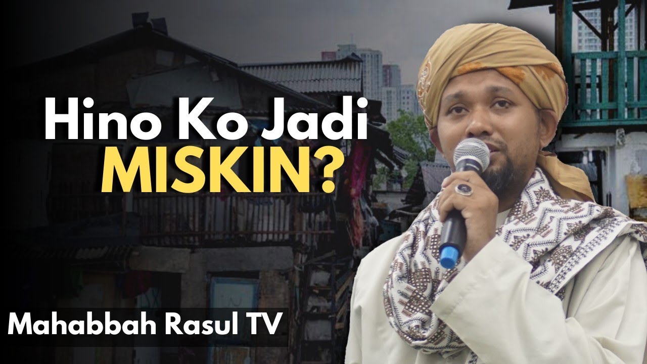 Hino Ko Jadi Miskin?