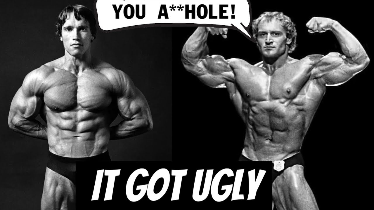 Was Arnold really an A Hole?   HD 1080p