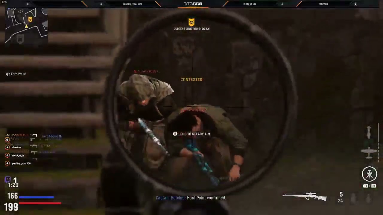 vanguard ranked collateral medal