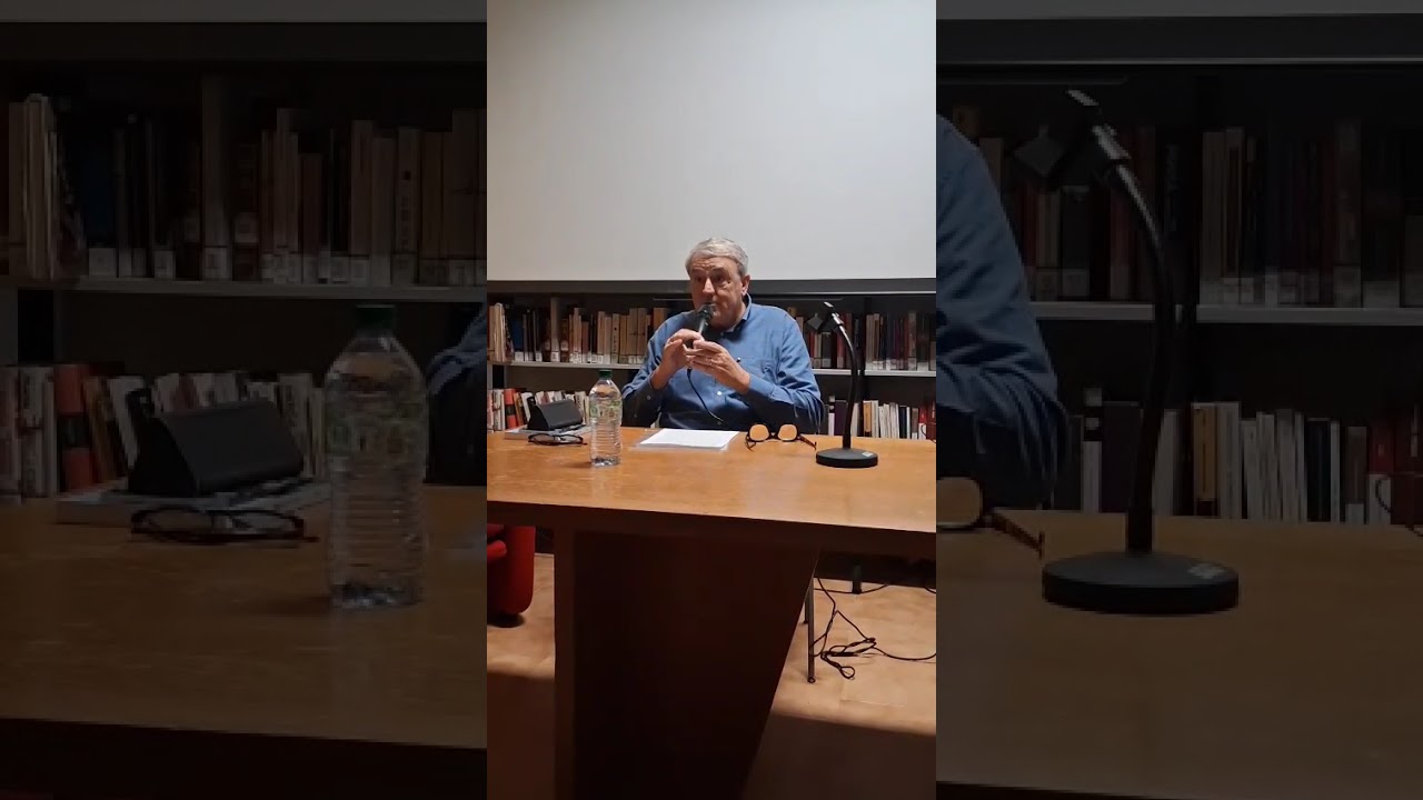 Gordiano Lupi presenta Nado, il film su Nado Canuti 