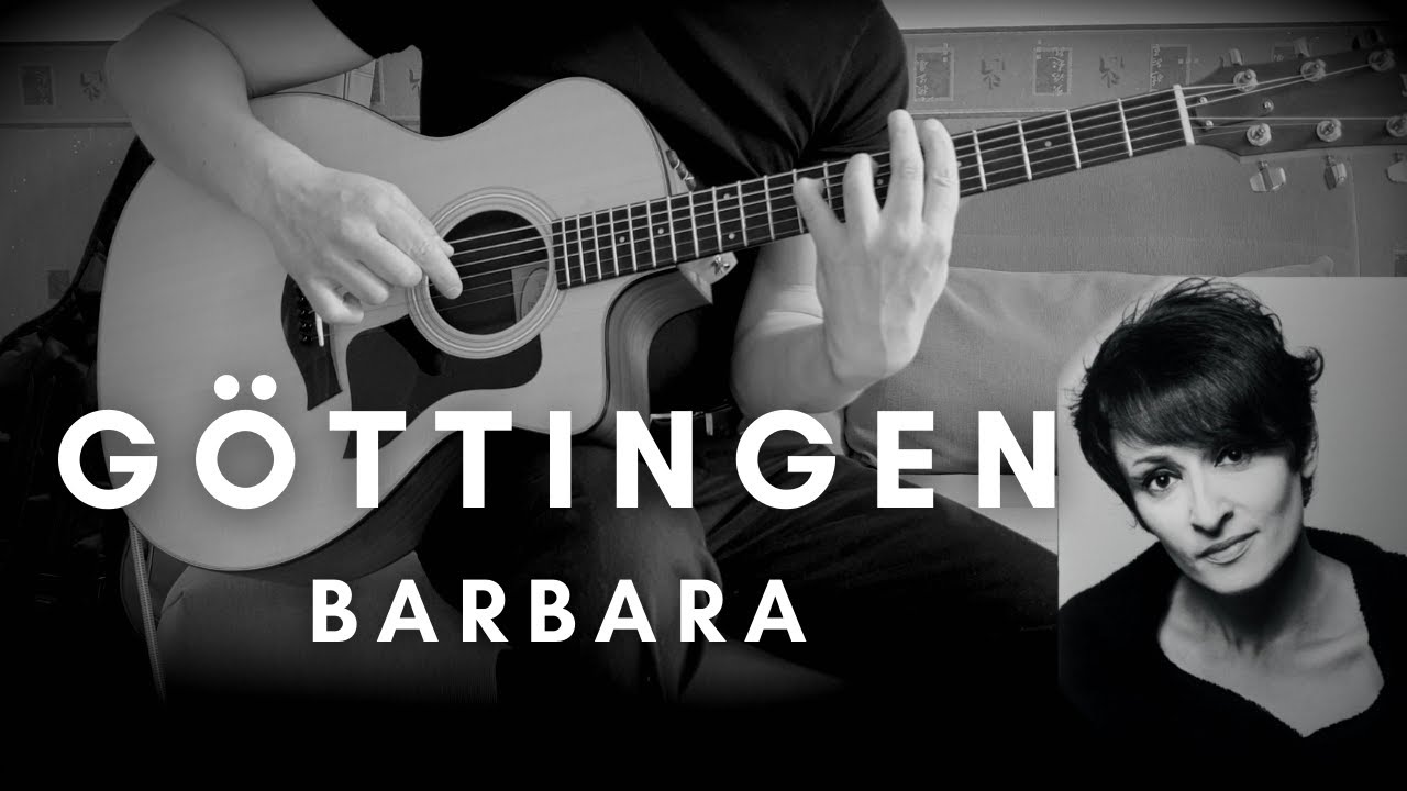 Göttingen - Barbara - Cover