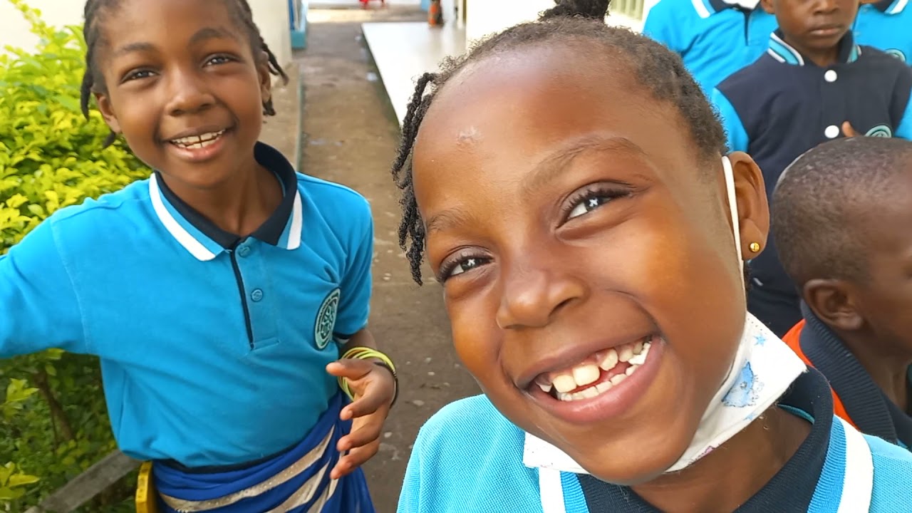 Kamerun Yaounde Maarif School
