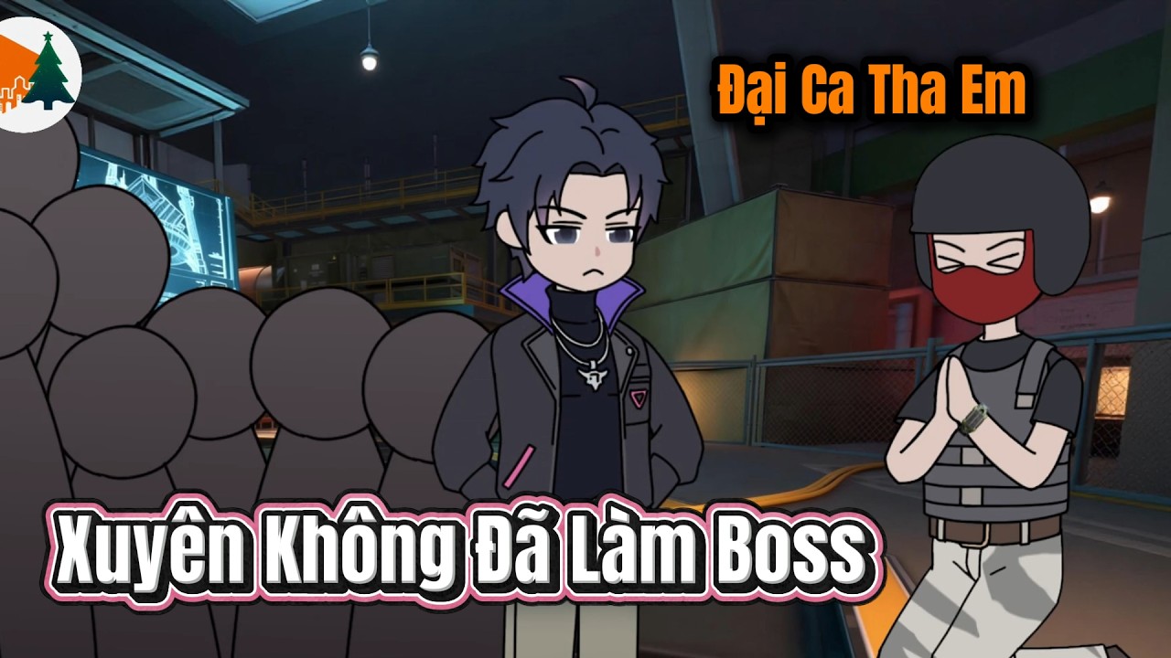 XUYÊN KHÔNG LÀM BOSS  | Motchillreview