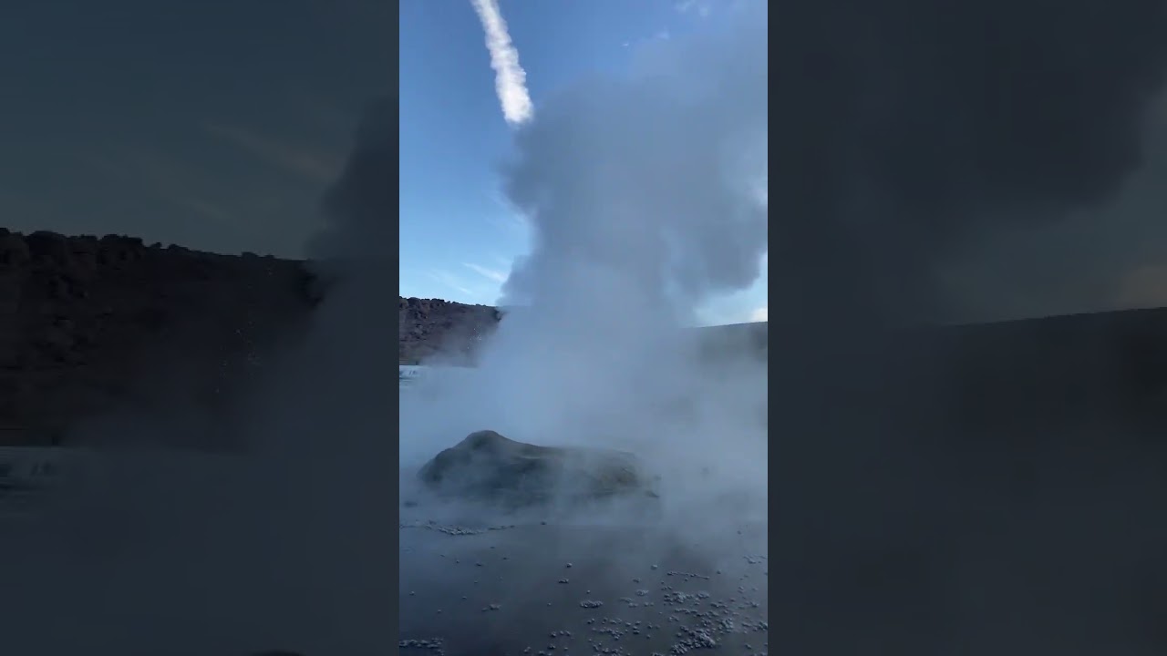 Geysers Del Tatio (2024)