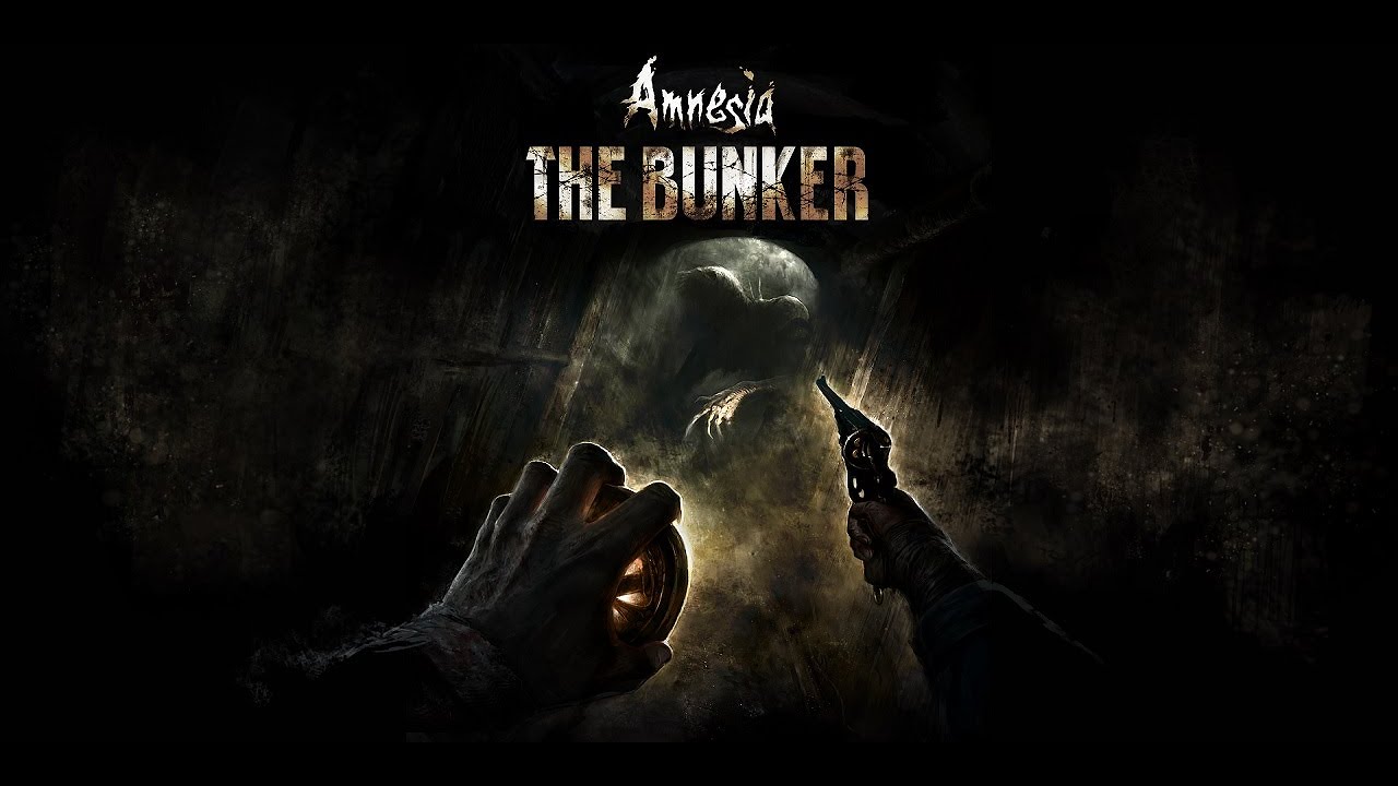 I forgot why I'm in this bunker (Amnesia the bunker)