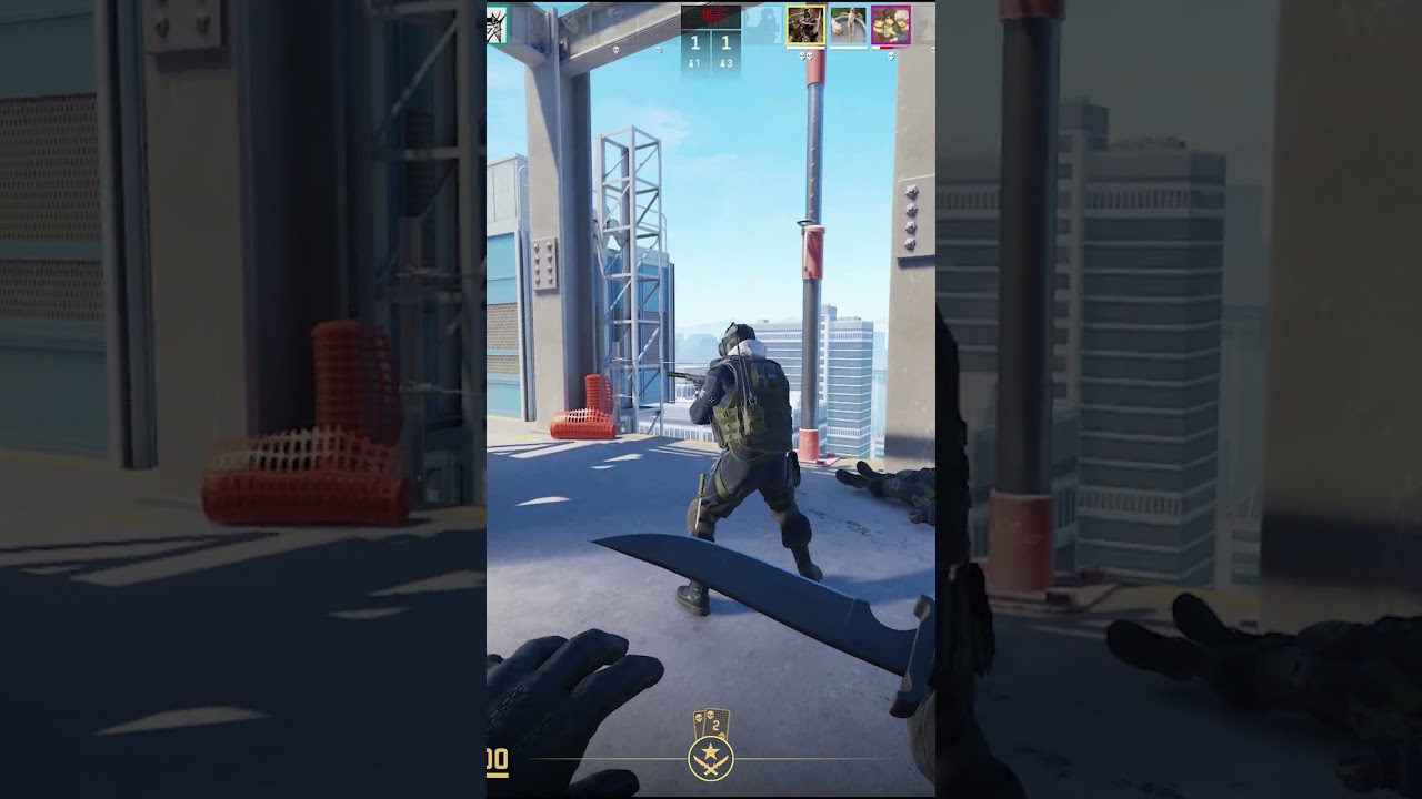 Always clear angles in Cs2 