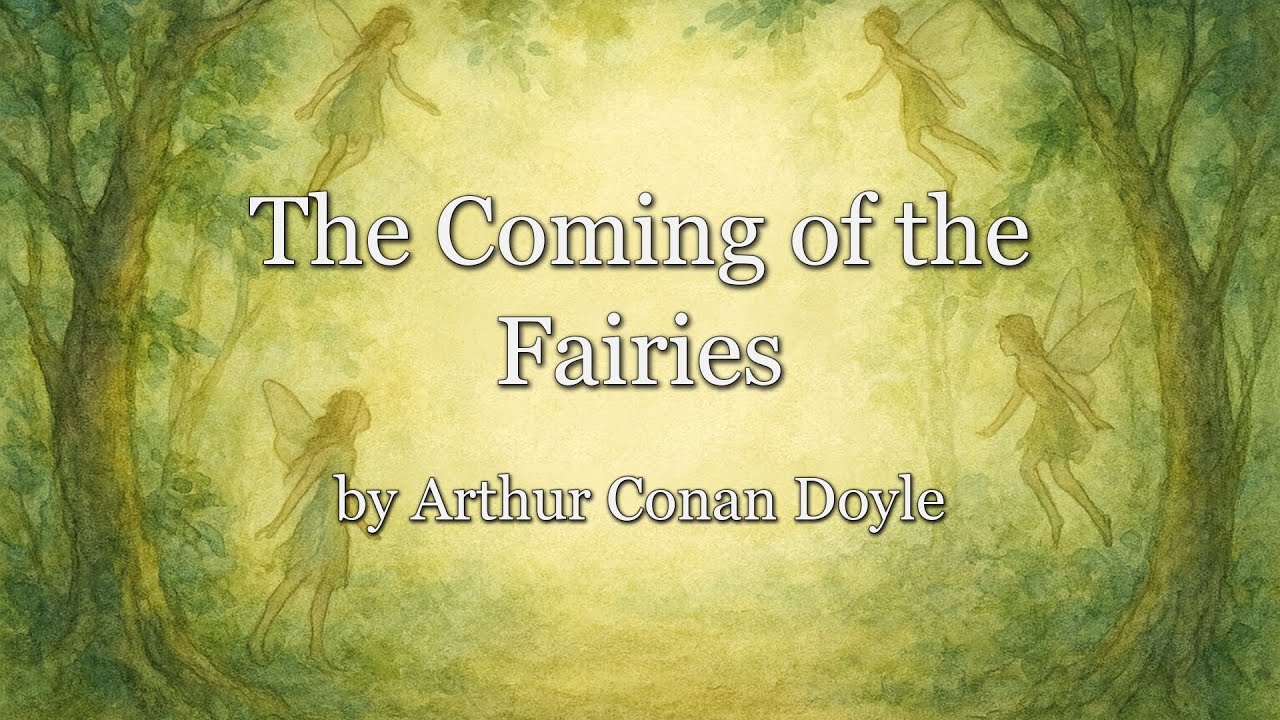 The Coming of the Fairies, by Arthur Conan Doyle PG47506