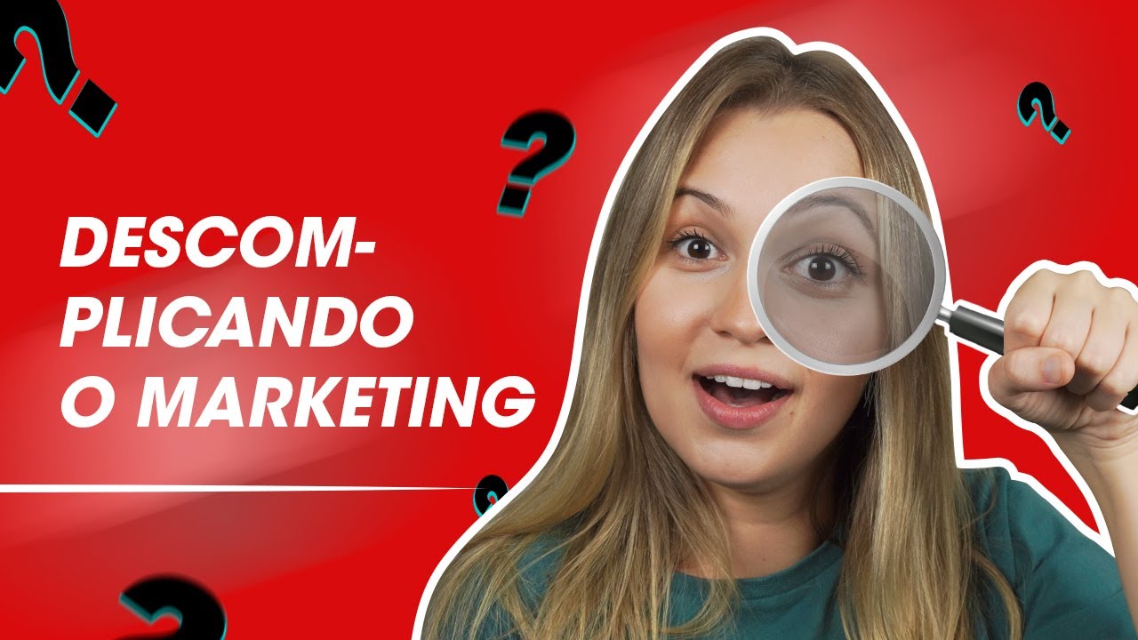 MARKETING PARA PERSONAL - GLOSSÁRIO COM OS TERMOS MAIS IMPORTANTES
