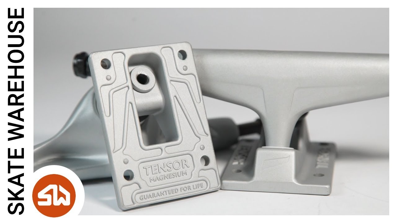 Tensor Trucks | Product Review