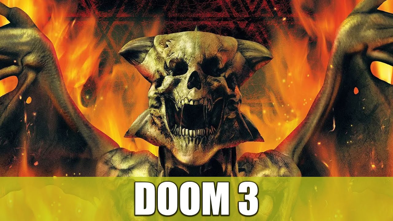 DOOM 3 | RESEÑA (TE JUZGUÉ MAL)