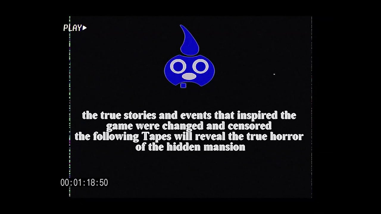 The E.Gadd Files: The House (Remake)
