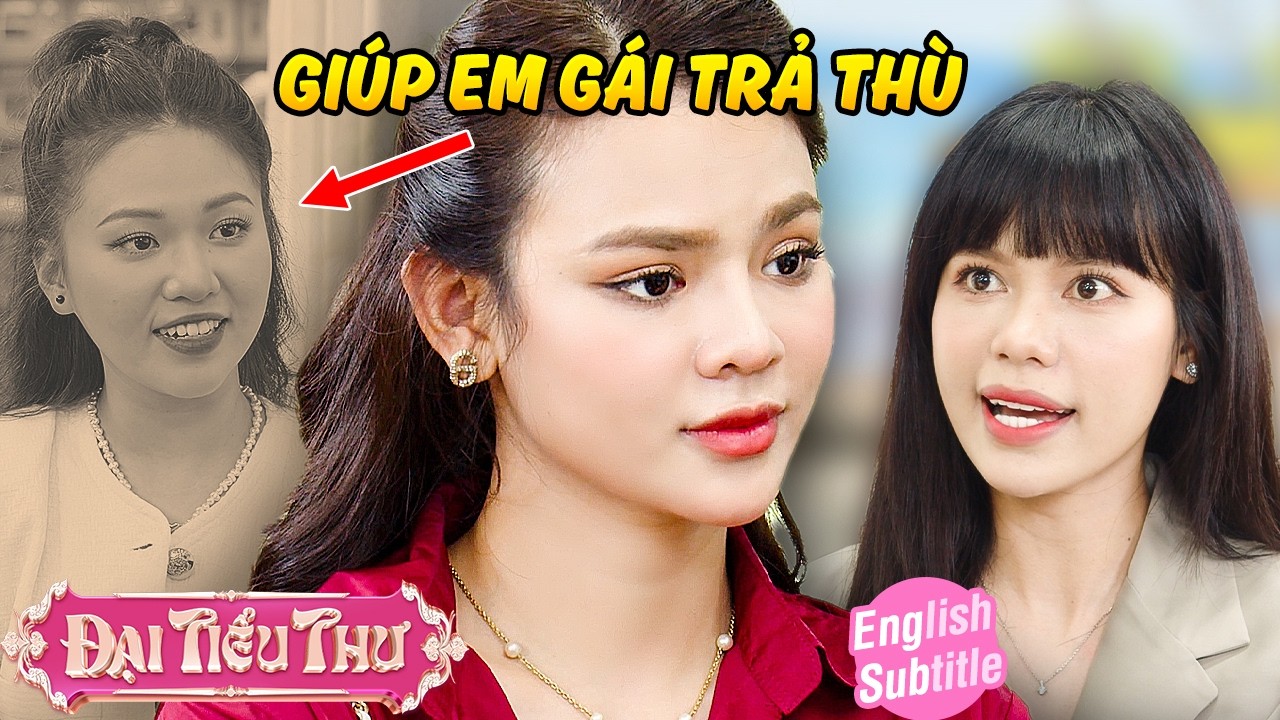 GIÁM ĐỐC giả làm LAO CÔNG bị ĐỐI TÁC giật chồng TRẮNG TRỢN | Đại Tiểu Thư làm điều ai cũng nể
