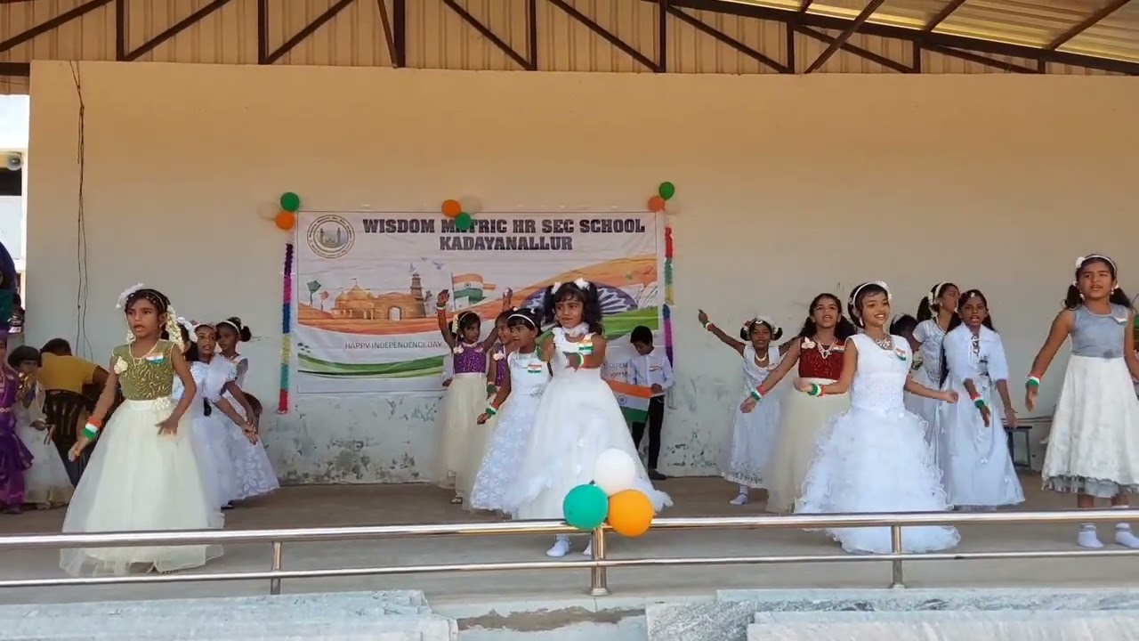 Acham acham illai Independence day dance 15 aug 2022 @toyslover1224