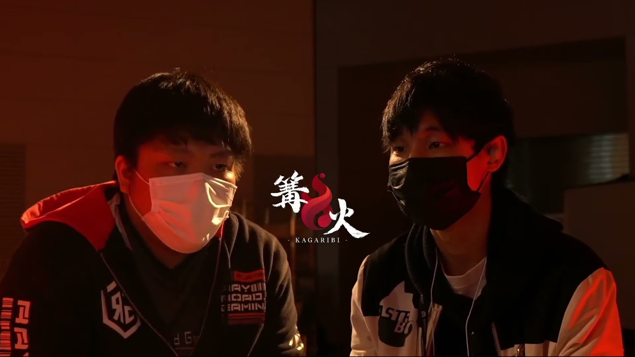 篝火#6 R2G かめめ ロックマン vs がくと ネス スマブラ 大会