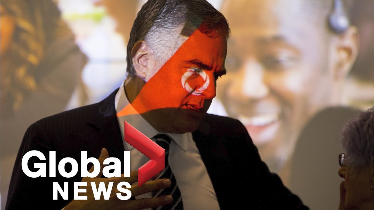 Rogers family feud: Fight to control telecom giant gets messy after pocket dial to CEO