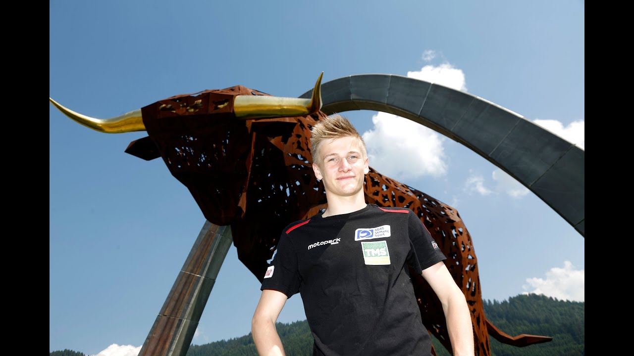 Folge 3, Poleposition, KIKA. Meine Schule und Testtage am Red bull Ring