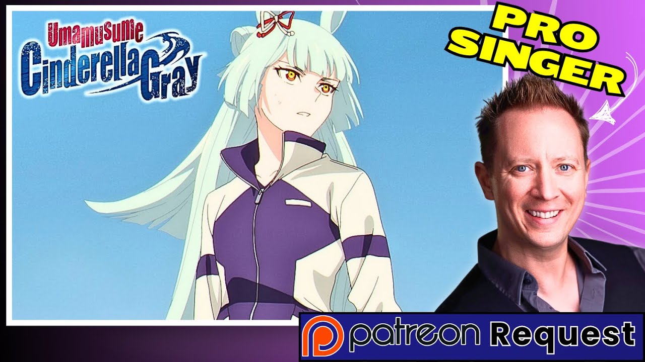 Uma Musume: Cinderella Gray OP 2 Reaction | Pro Singer Reacts