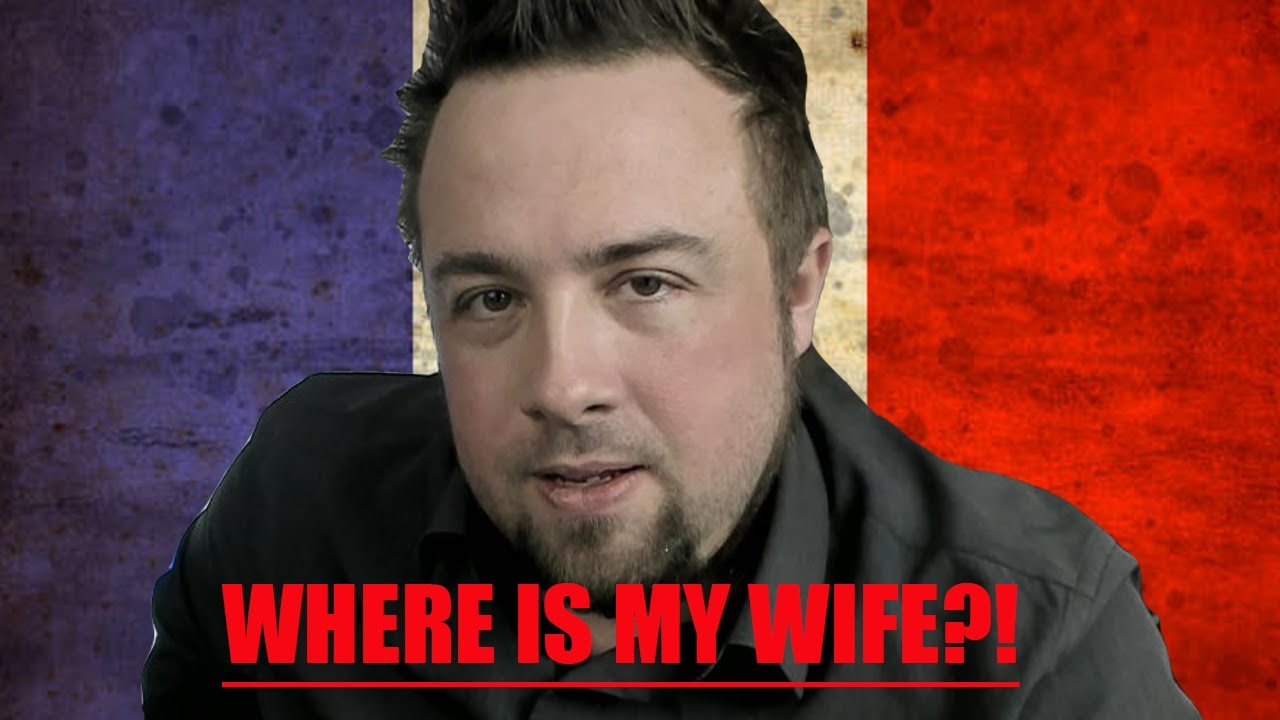The Case Of The Missing Wife: Mama JF