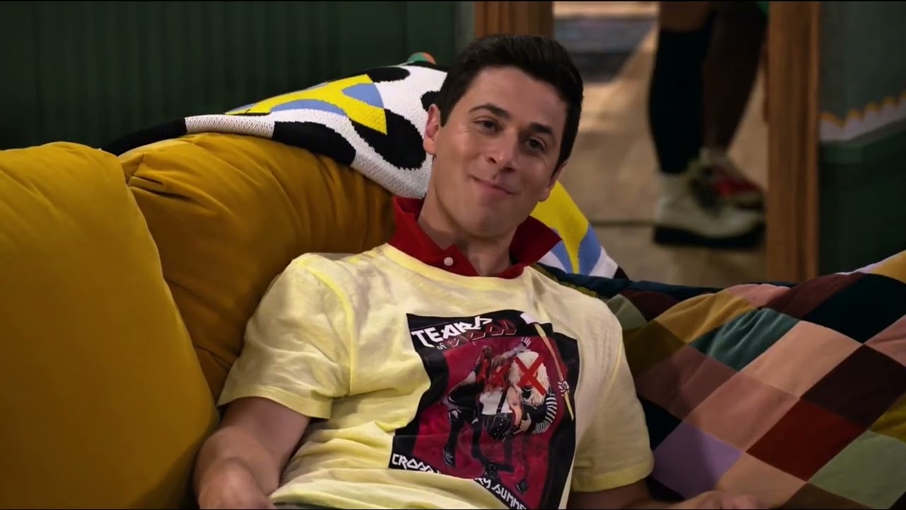 Justin gets his wisdom back PART 2 | S1E9 | Wizards Beyond Waverly Place