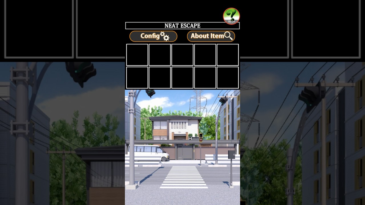 Infiltrate Game : Security by Neat Escape Walkthrough