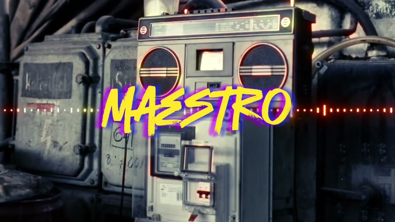 Maestro - Reggae Worship - Jesucristo Basta / Santo por siempre.