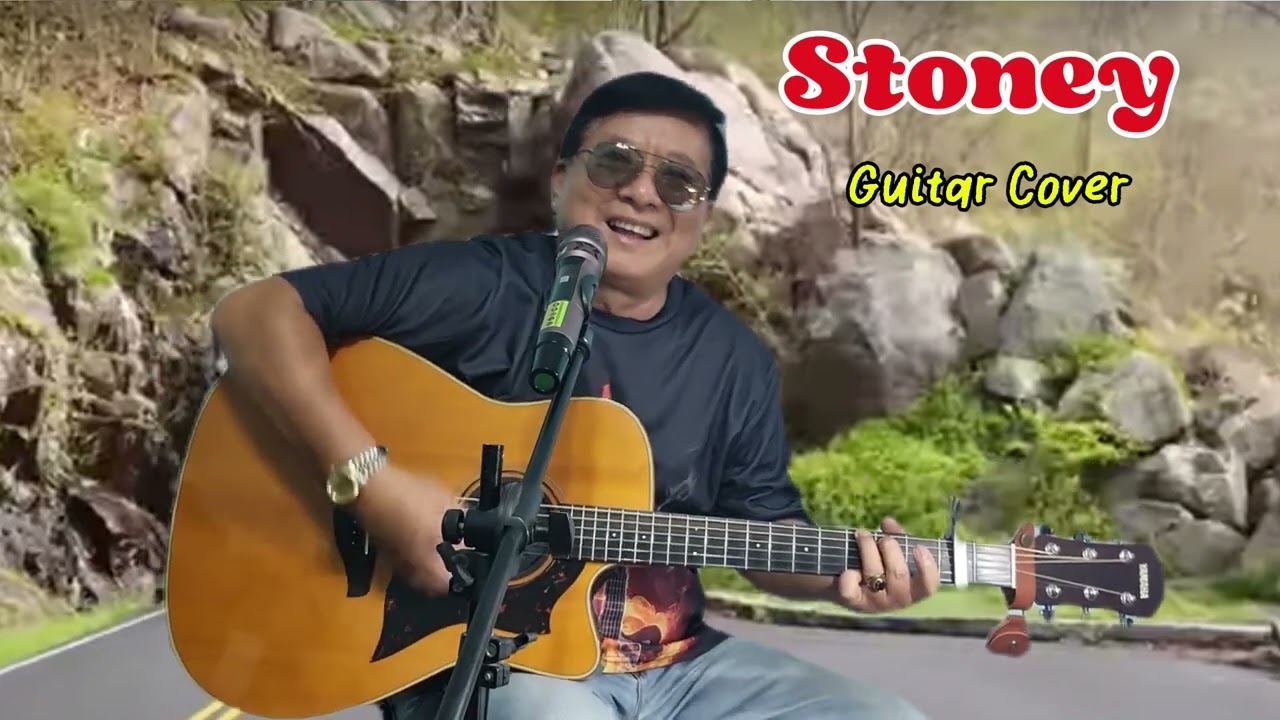 Stoney LOBO Guitar Cover