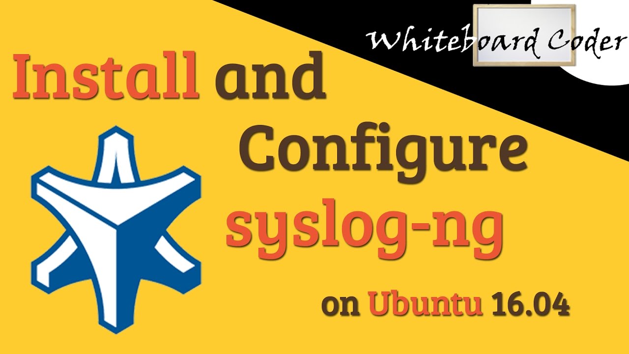 Установка и настройка syslog-ng в Ubuntu 16.04