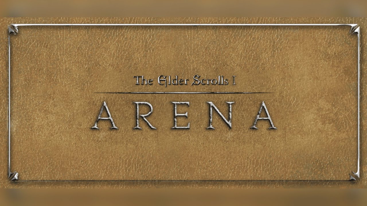 The Elder Scrolls: Arena 1994 стрім №1 УКРАЇНСЬКОЮ💙💛Гра на пробу
