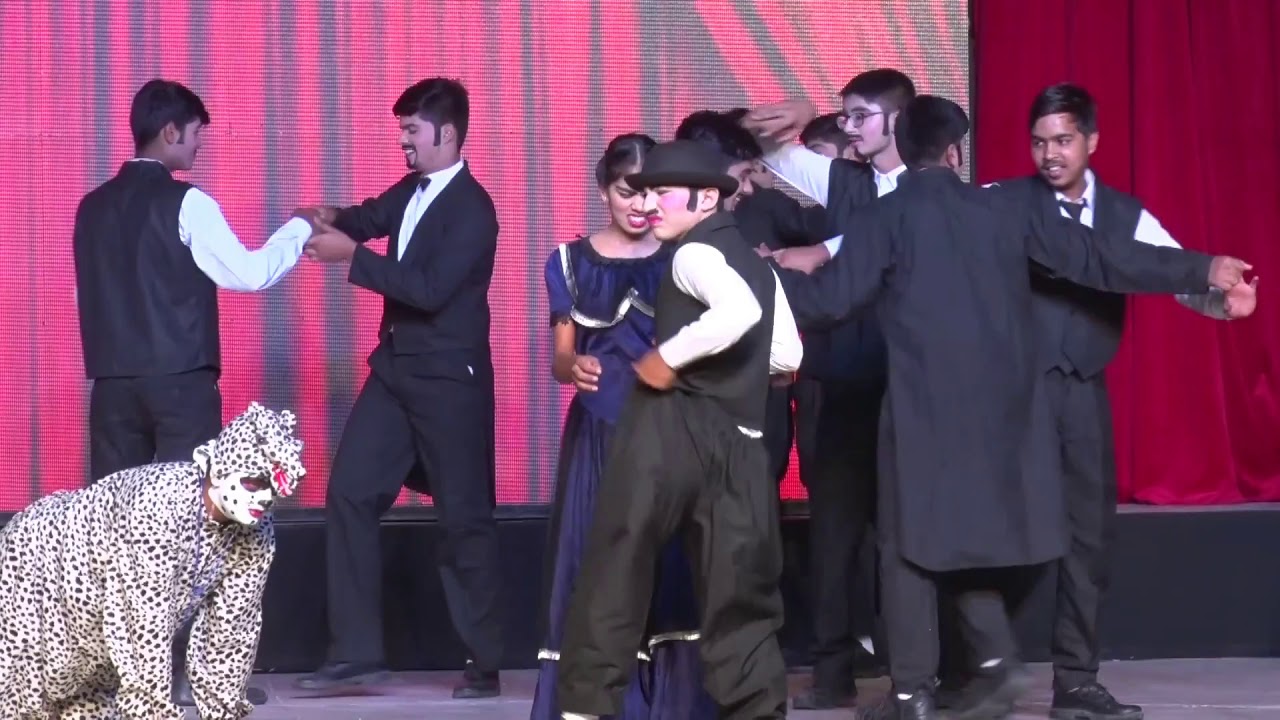 हास्य रस | Hasya Ras #DPS Jodhpur | Annual Function 2019 - Sangam Manobhavon Ka | (Part 4/9)