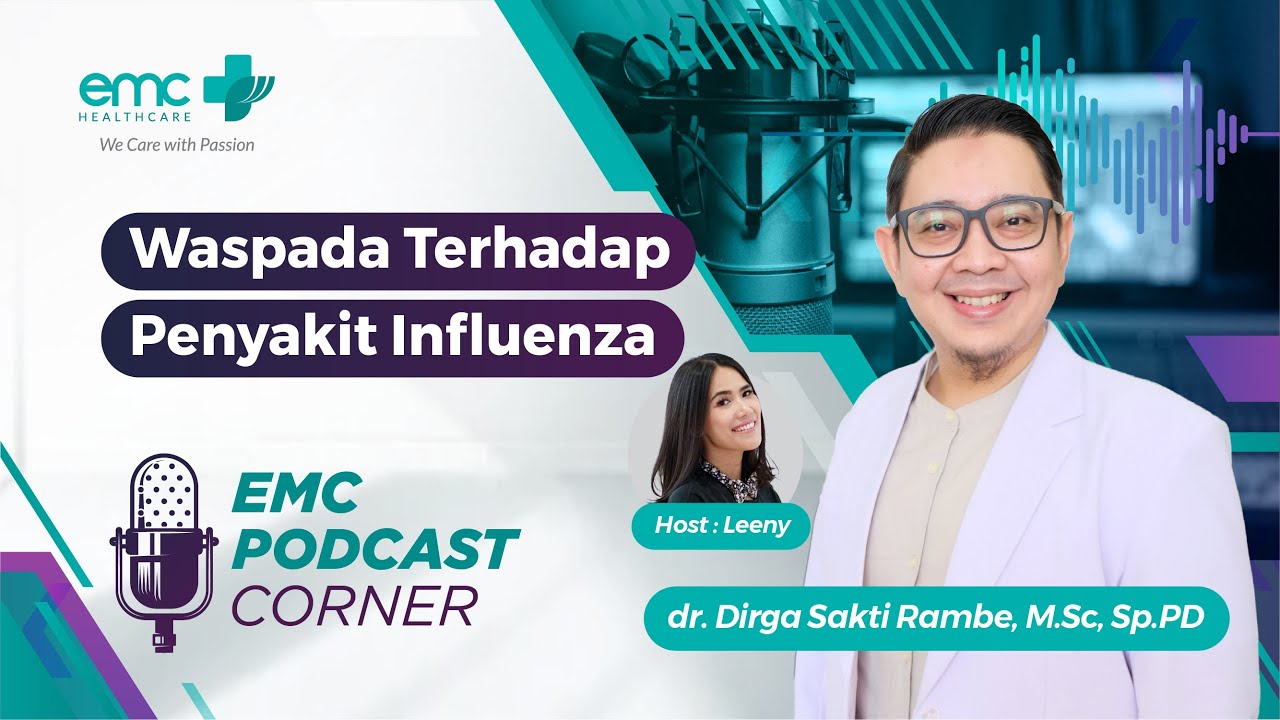 Waspada Terhadap Penyakit Influenza