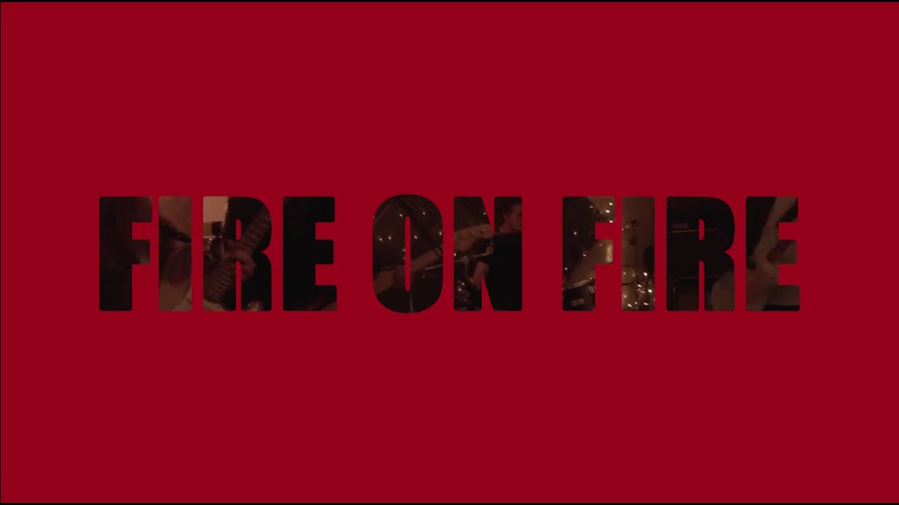 Mellor - Fire On Fire Lyric Video