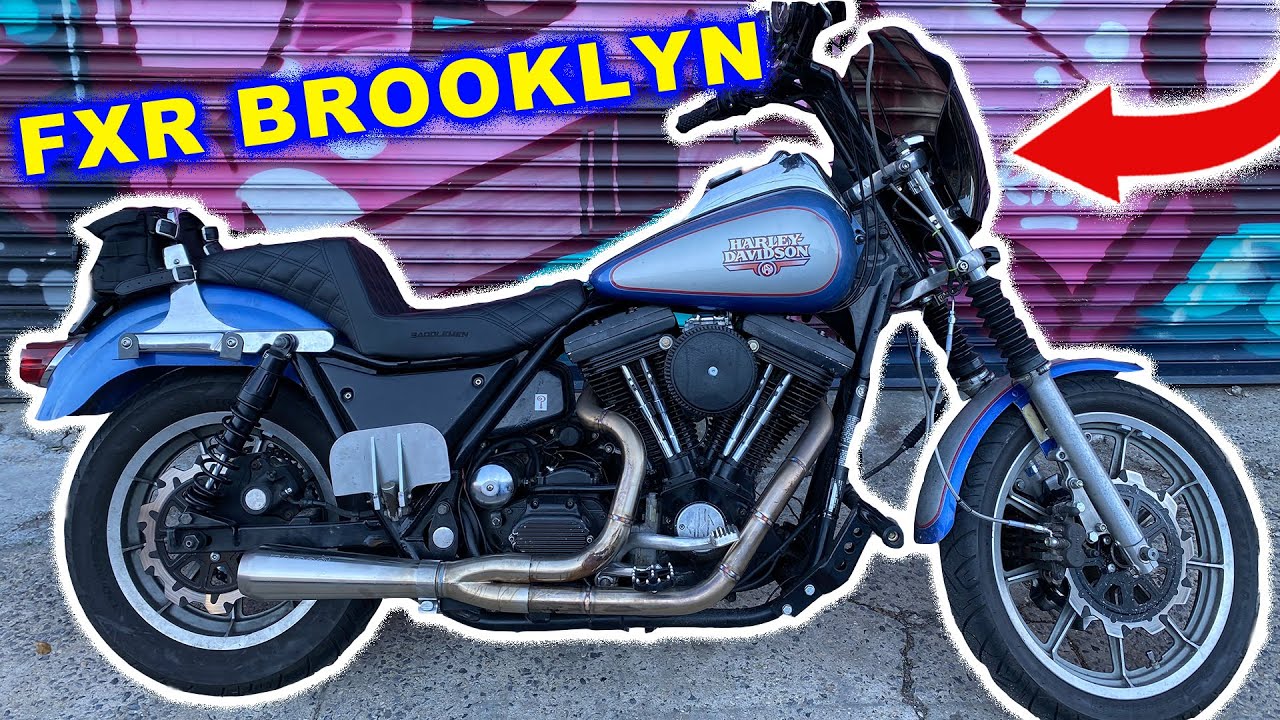 My Clubstyle FXR Build