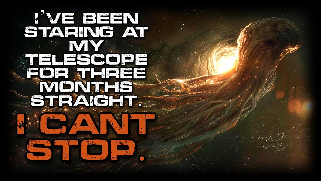 Cosmic Horror Story 