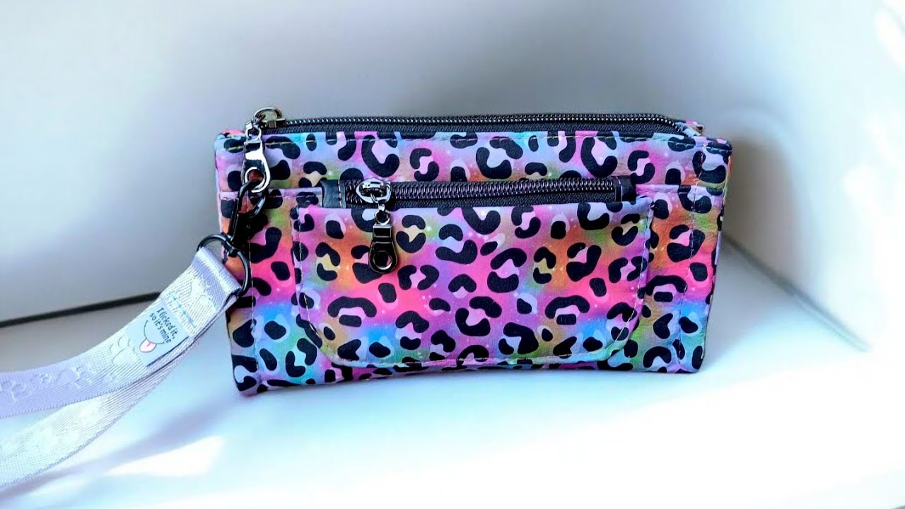 Клатч Consuela от Sincerely Jen Patterns