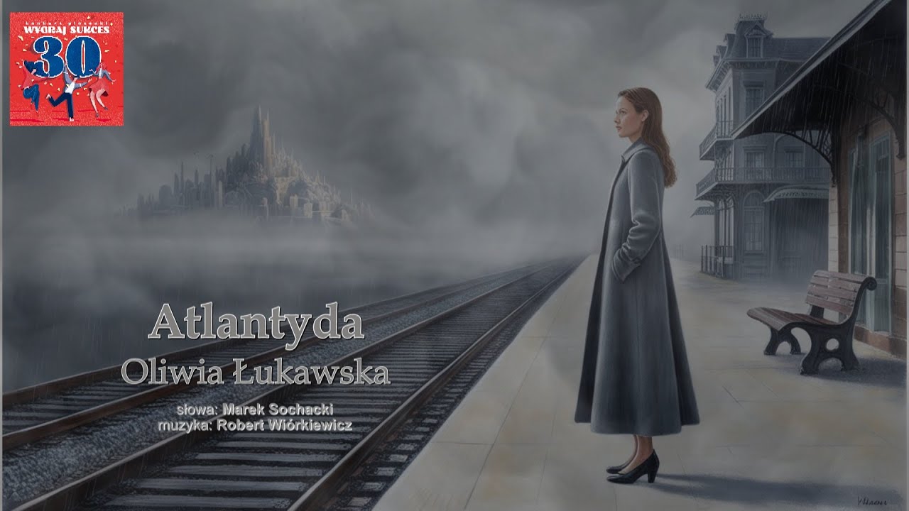 Atlantyda - Oliwia Łukawska