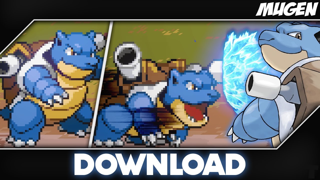 Blastoise By Xenodar123