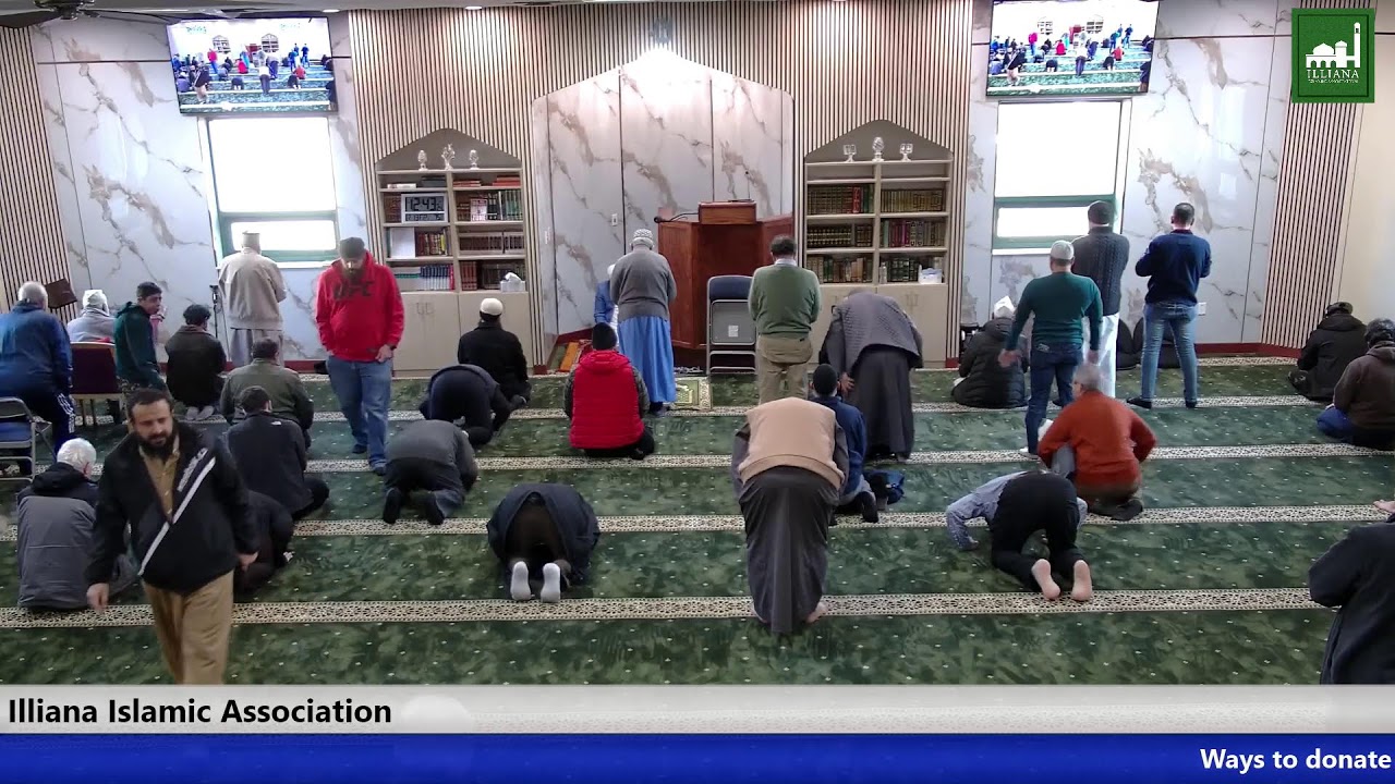 Friday Prayer | February 13 2026 | Sheik Abdullah Al-Hajj