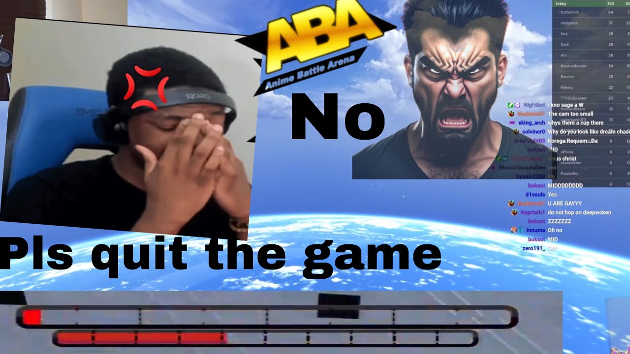 Sagee4 and Zeke ABA 2v2