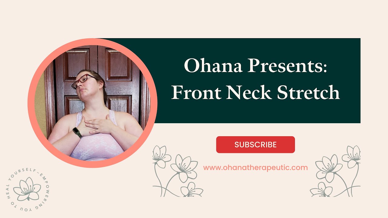 Front Neck Stretch