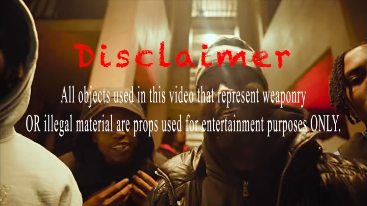 Well 2 da Ward (feat. ParkBoyTrey, 30frmda6, Ronbandup, Only1keedy) (Official Music Video)