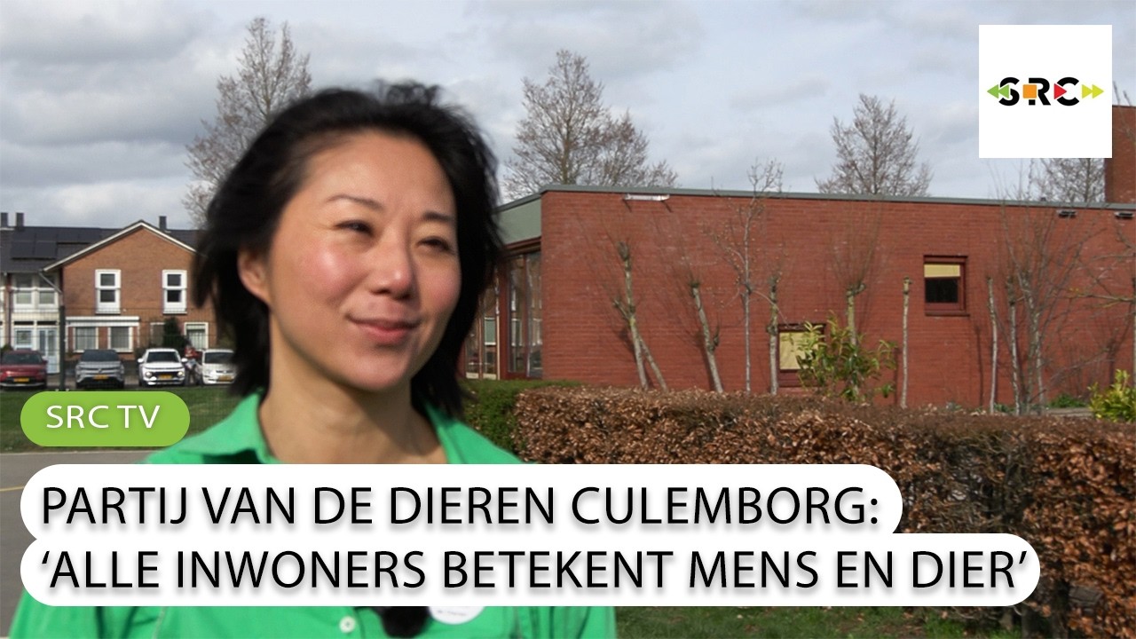 Minder veeteelt, meer bomen, vindt PvdD Culemborg