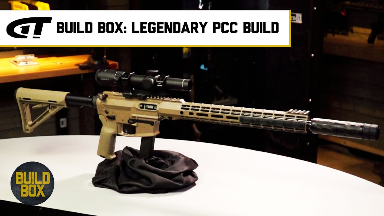 Build Box: Legendary PCC Build | Gun Talk Media