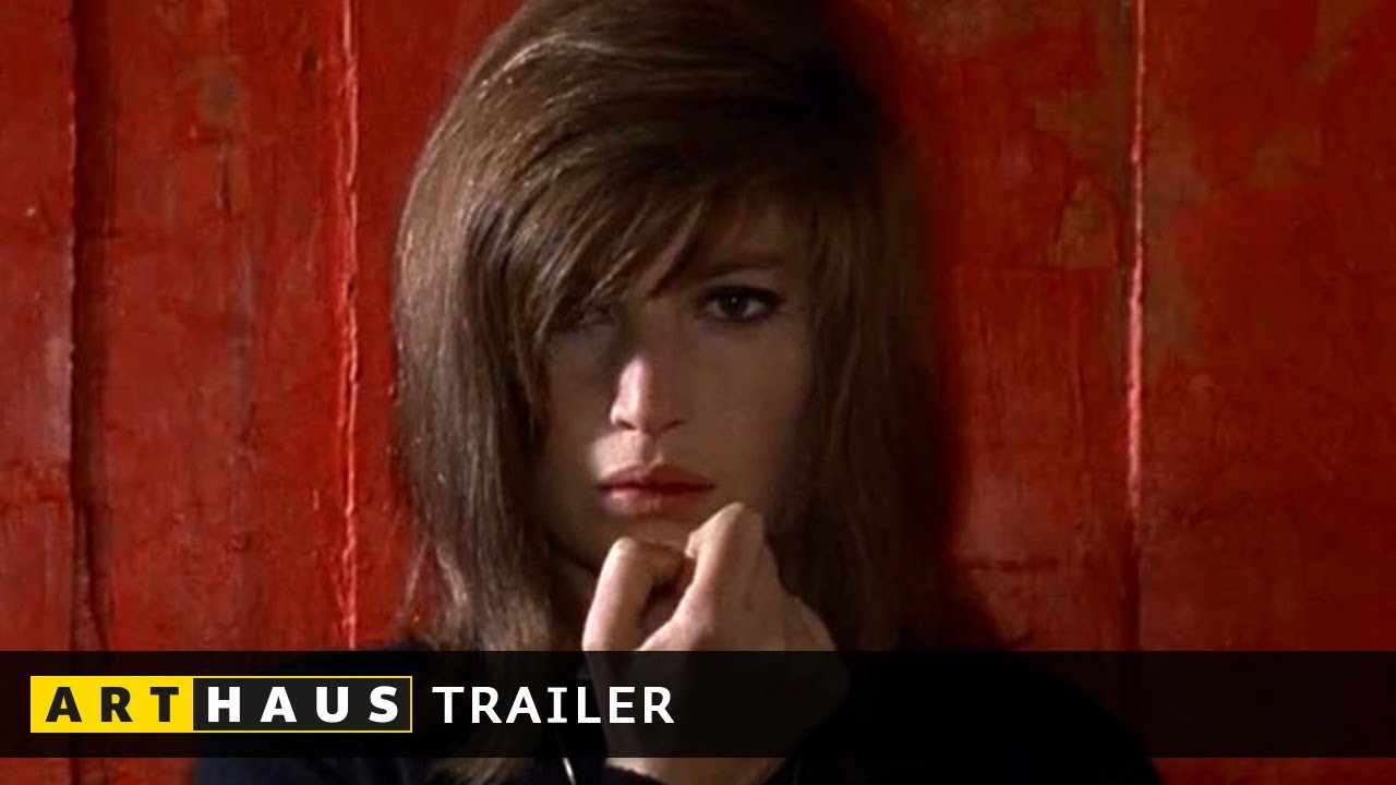 DIE ROTE WÜSTE | Trailer / Deutsch | Michelangelo Antonioni | ARTHAUS