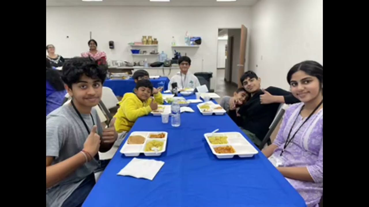 Chinmaya Spring Camp 2024
