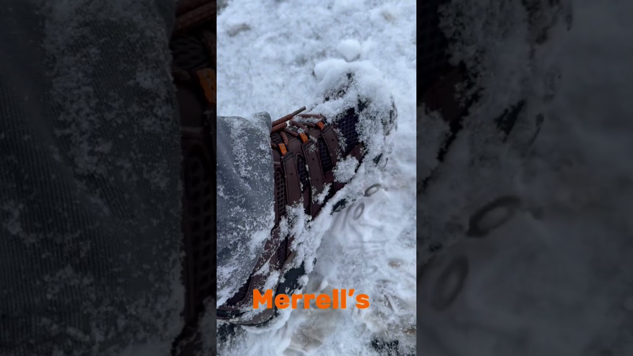 Merrell&rsquo;s or Salomon&rsquo;s? Which is a better boot?