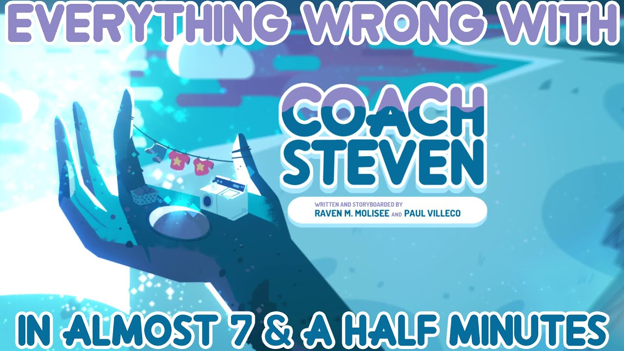 Everything Wrong With Steven Universe's 