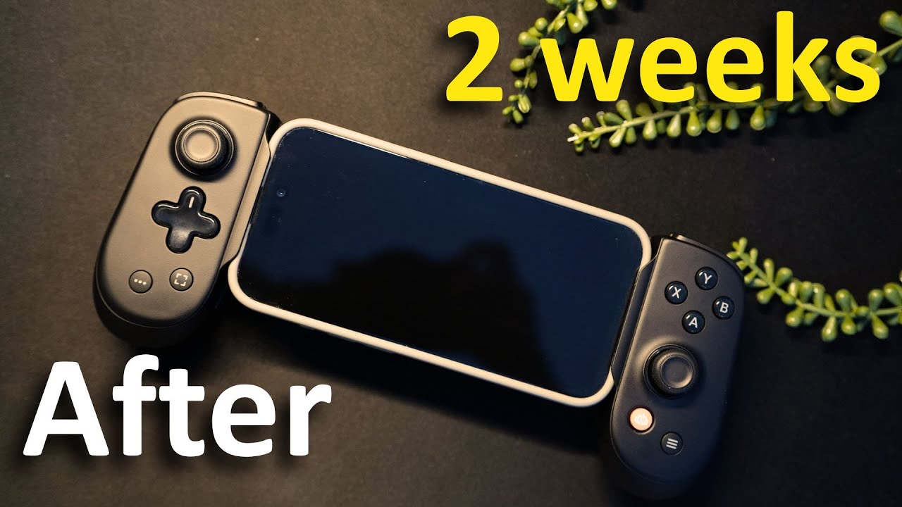 The Backbone Pro  - The One Controller for EVERYTHING
